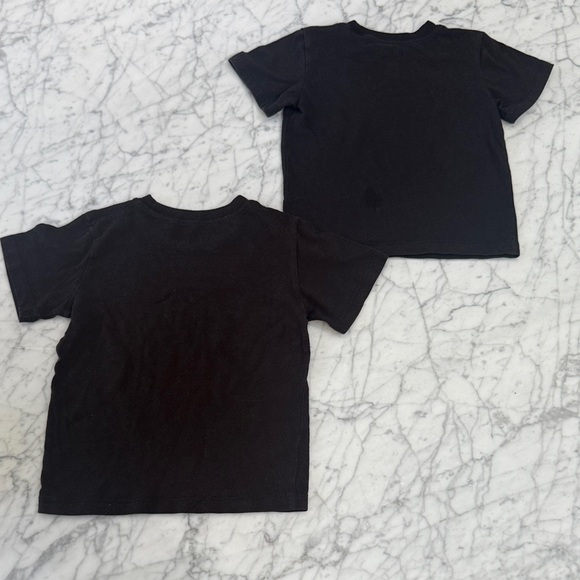 Black Graphic Band T-Shirts Bundle Sz 3/4T Metallica Guns Roses - Picture 6 of 7